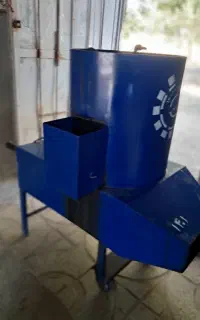 پوست گیری گردو