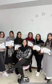 دوره آموزشی کراتین  (کرج )