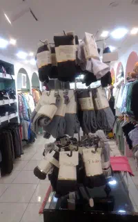 رگال ایستاده جوراب