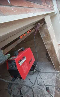 جوشکاری جوشکار آهنگر سیار