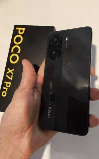 Poco x7 pro 5g