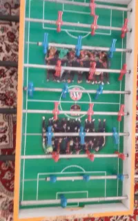 فوتبال دستی