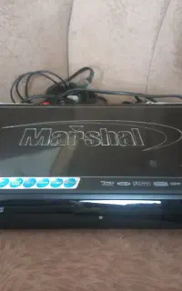 دی وی دی مارشال