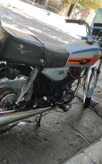 موتور125تندرشهاب
