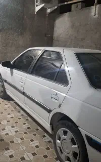 پژو پارس xu7p