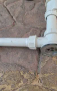 سیفون سینک دوقلو