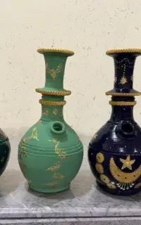 قلیون طرح سنتی