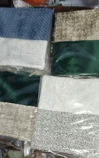 صفره ودستمال آشپزخانه دونه ای 35 تومن