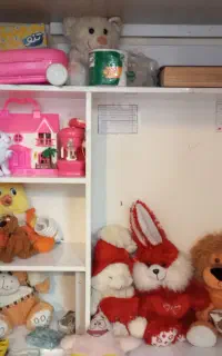 کتابخانه ومیزتحریروکامپیوتر جنس های گلس