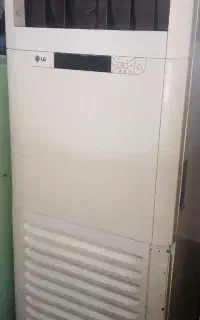 کولر گازی استاده ۵۰ هزار