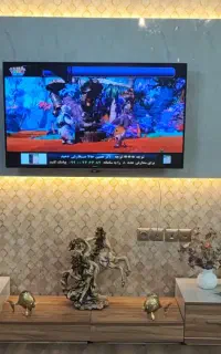 ال ای دی سامسونگ خراب