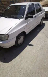 پراید 132 دوگانه