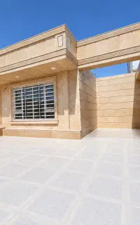 ویلایی نوساز کارکنان جنوبی