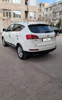 جک S5 دنده ای.مدل ۱۳۹۴ درحد خشک
