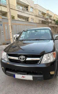 هایلوکس پاکوتاه ۲۰۰۷