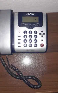 دو عدد تلفن