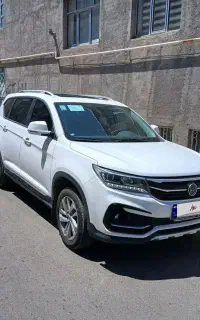 کم کار و استثنائی در حد صفر(SX5) فردا موتورز