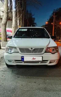 پراید ۱۱۱ مدل ۹۷