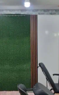 ام دی اف در حد نو‌  فقط ۸ماه نصب شده
