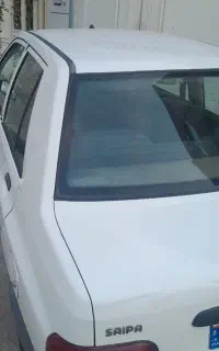 فروش خودرو پراید ۹۶