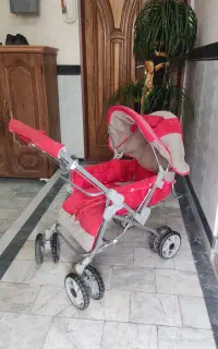 کالسکه و کریر کودک