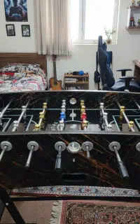 فوتبال دستی تاشو حرفه ای