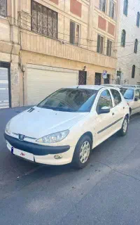 ۲۰۶ تیپ ۵ مدل ۹۶