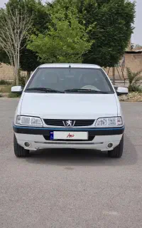 پژو 405 slx مدل 97