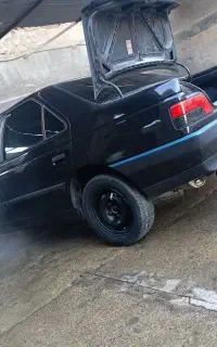 ماشین دزدیده شده