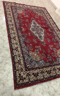 فرش 6متری تراکم بالا