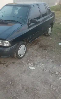 پراید۸۳ انژکتور