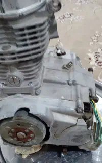انجین موتور125