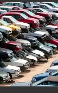 مرکز رسمی خودروهای فرسوده