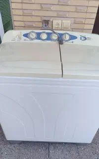 لباسشویی ۹ کیلویی دوو کره ای اصل