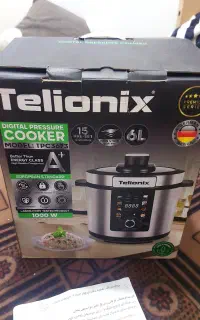 پلو پز Talionix