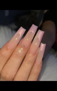 آموزش لاین ناخن