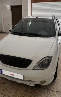 تیبا مدل ۹۷ ( فروش فوری )