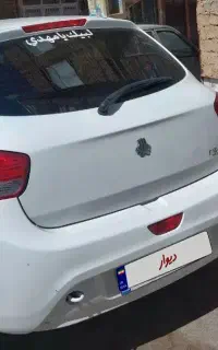 تیبا۲ مدل ۹۸