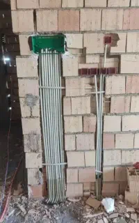 برقکار سیمکشی برقکاری حسینی
