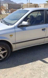 سمند ال ایکس مدل 88