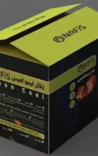 فروش ذغال لیمو