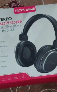 هدفون بی‌سیم تسکو مدل TH 5346