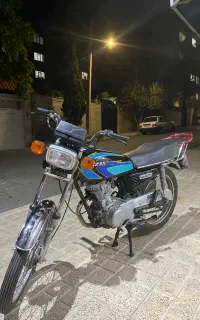موتور هوندا 125