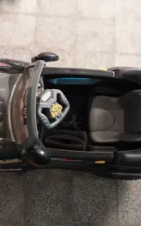 ماشین شارژی