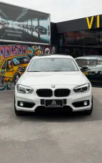 Bmw ارس پلاک i120