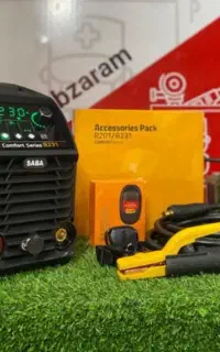 دستگاه جوش 230 آمپر صبا الکتریک R231 + گارانتی