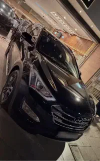 سانتافه / مدل ۲۰۱۴/ سفارش اروپا