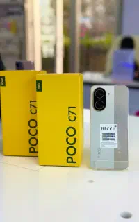 C71 Xiaomi ۳۶ماهه