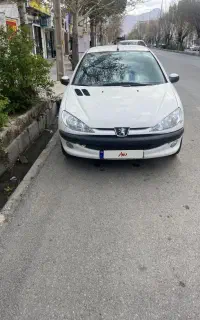 پژو206sdدوگانه کارخانه سفارشی