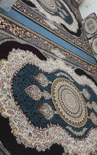 فرش ۱۲ متری دوعدد